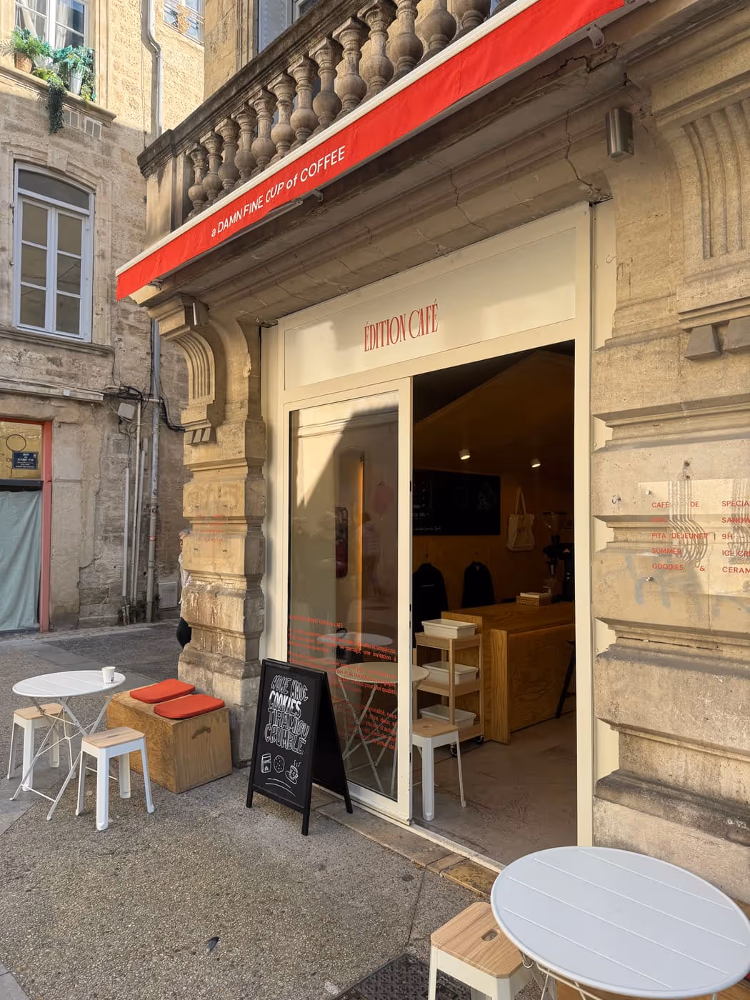 Édition Café